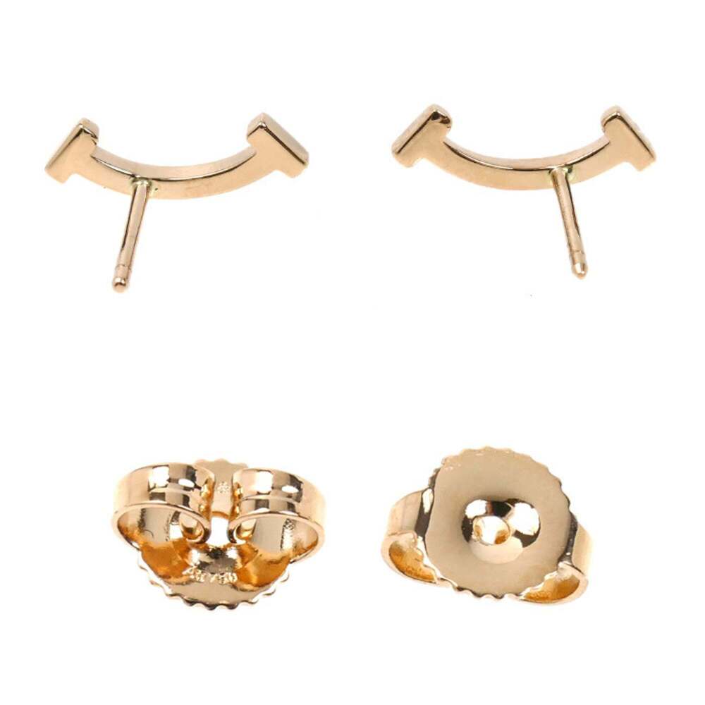 TIFFANY 18k Gold Earrings - Picture 3 of 5